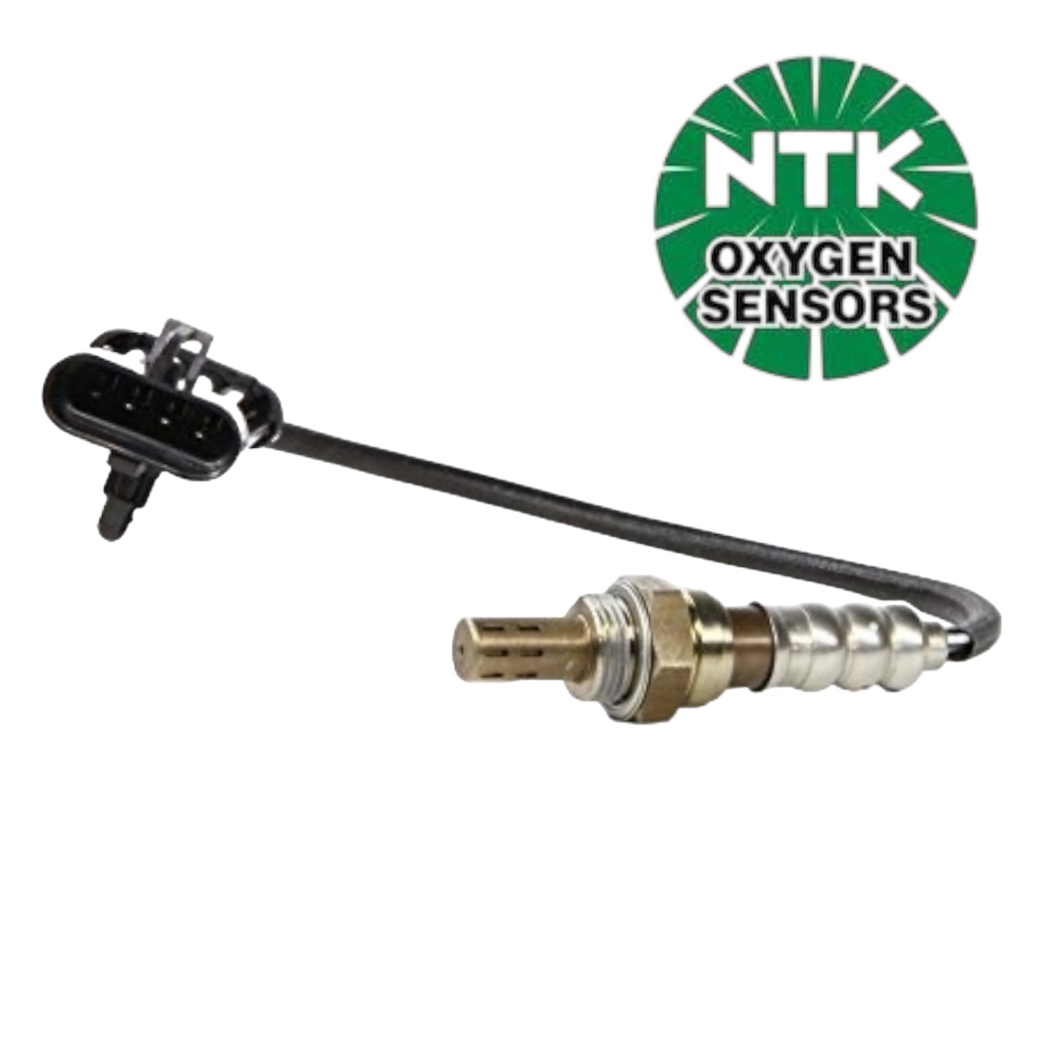 VT, WH, VY Commodore V8 Pre-Cat NTK O2 Oxygen Sensor OZA739-EE8 Replaces OEM 25326439 by Fast Industries