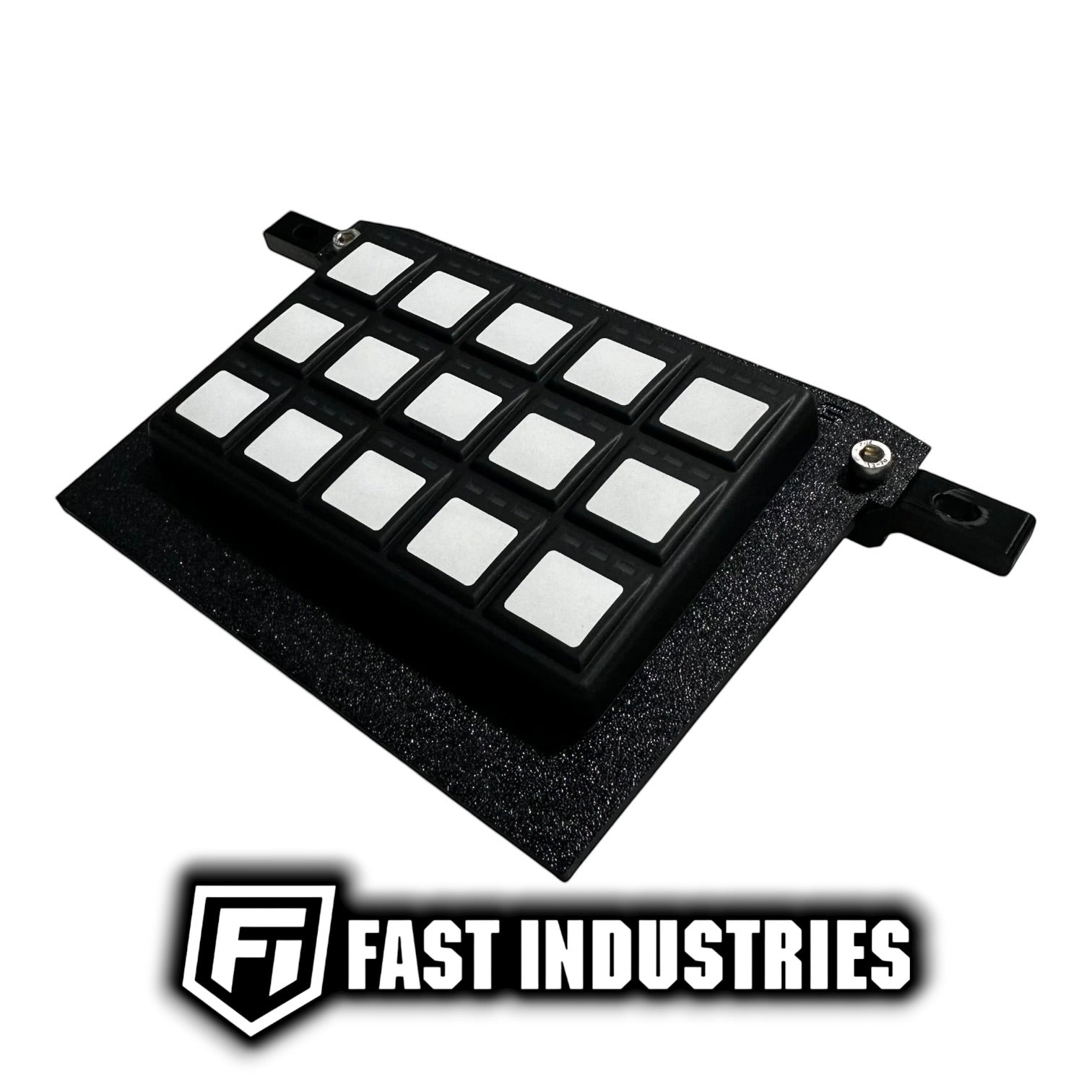 VY–VZ Haltech 15-Button Keypad Mount by Fast Industries by Fast Industries