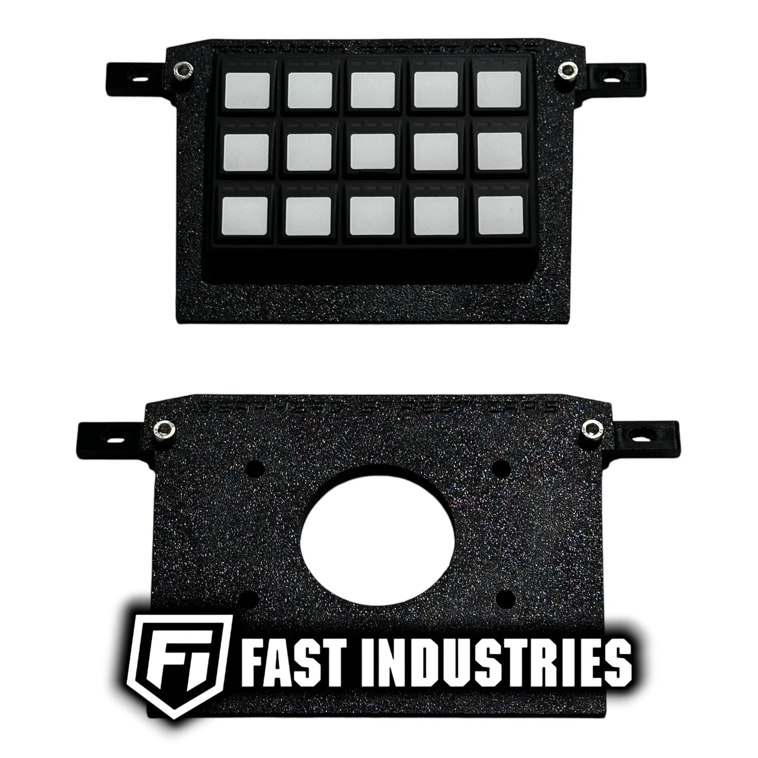 VY–VZ Haltech 15-Button Keypad Mount by Fast Industries by Fast Industries