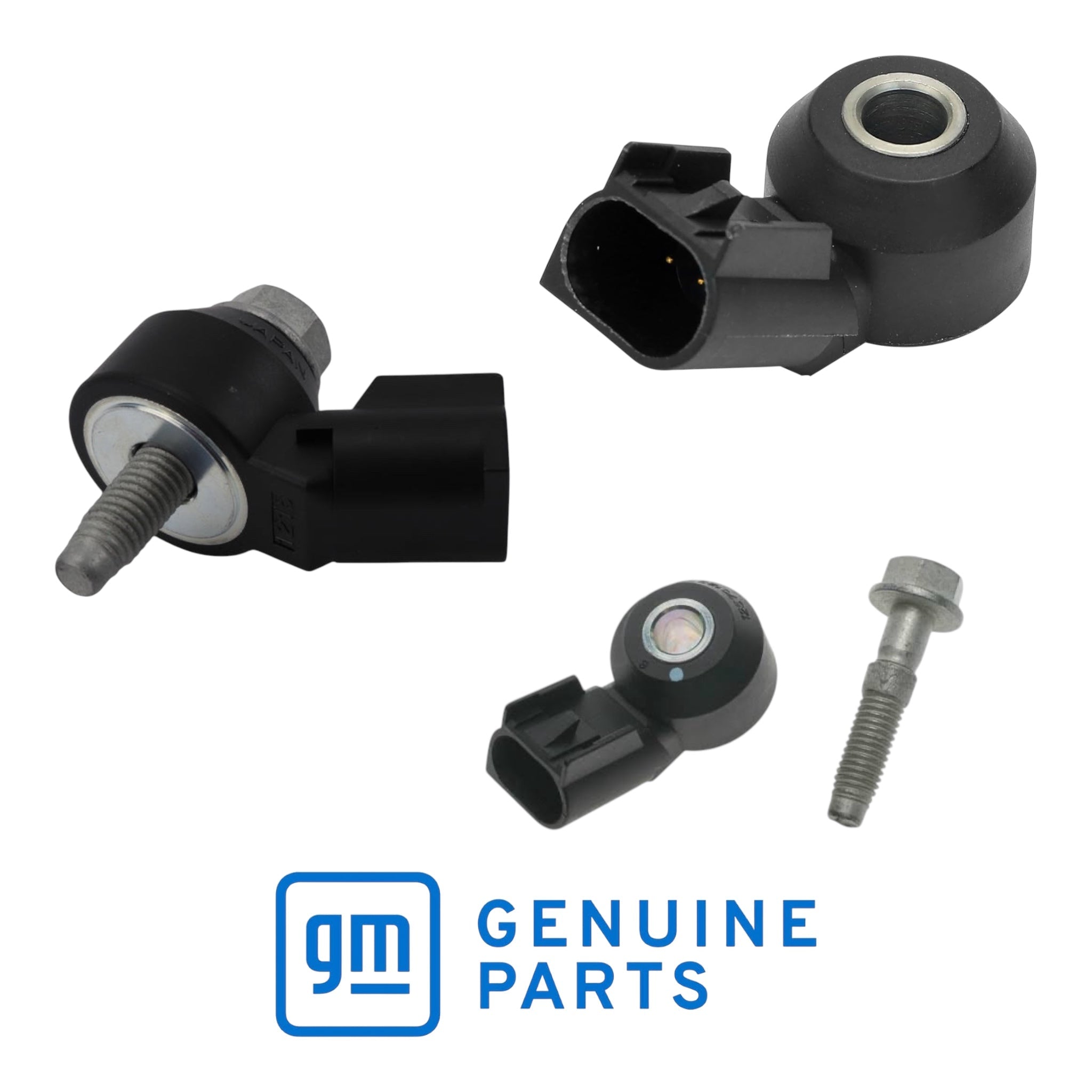 VZ, VE, VF LS Engine Genuine GM Knock Sensor 12623730 by Fast Industries