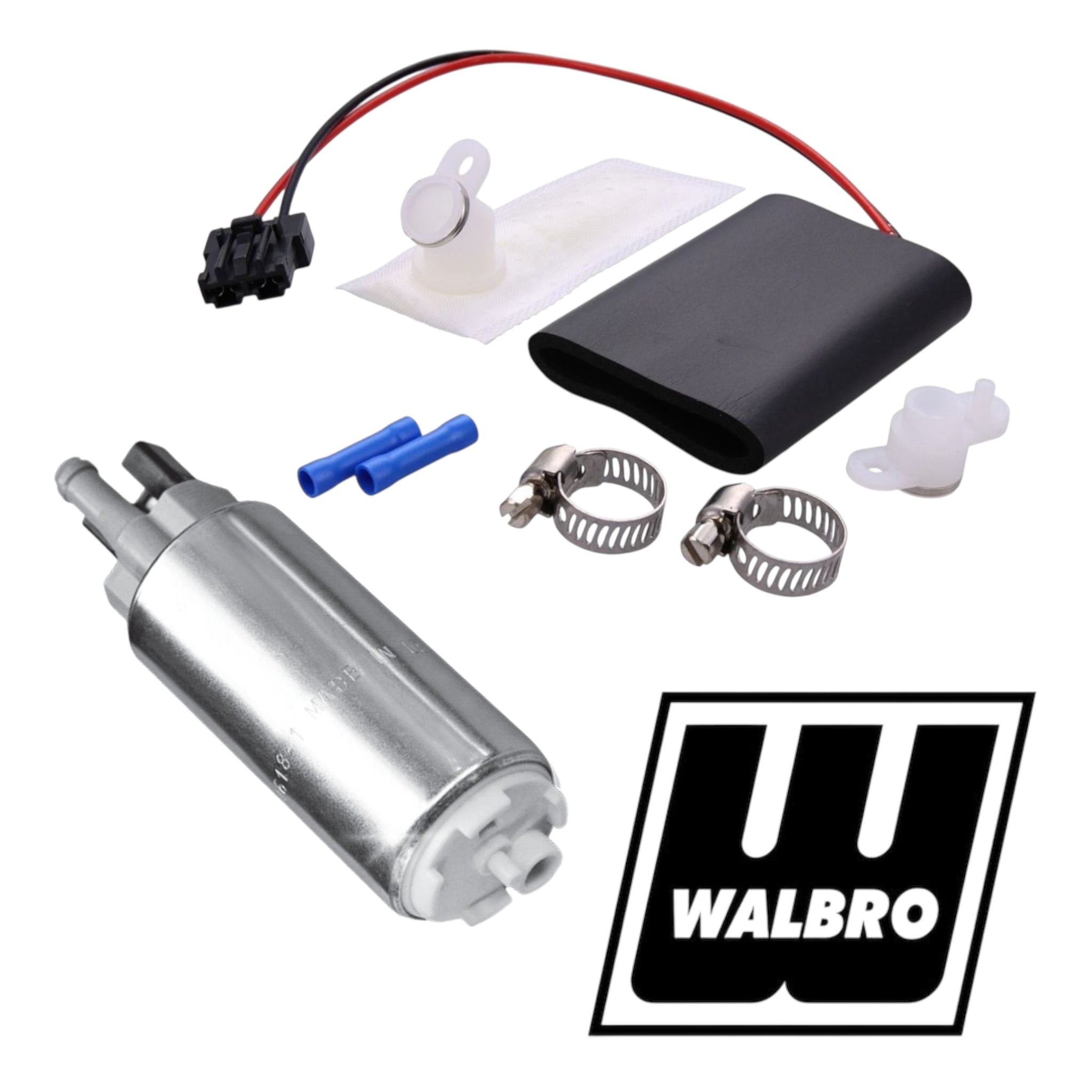 Walbro 255LPH In tank Fuel Pump EFP-057 by Fast Industries