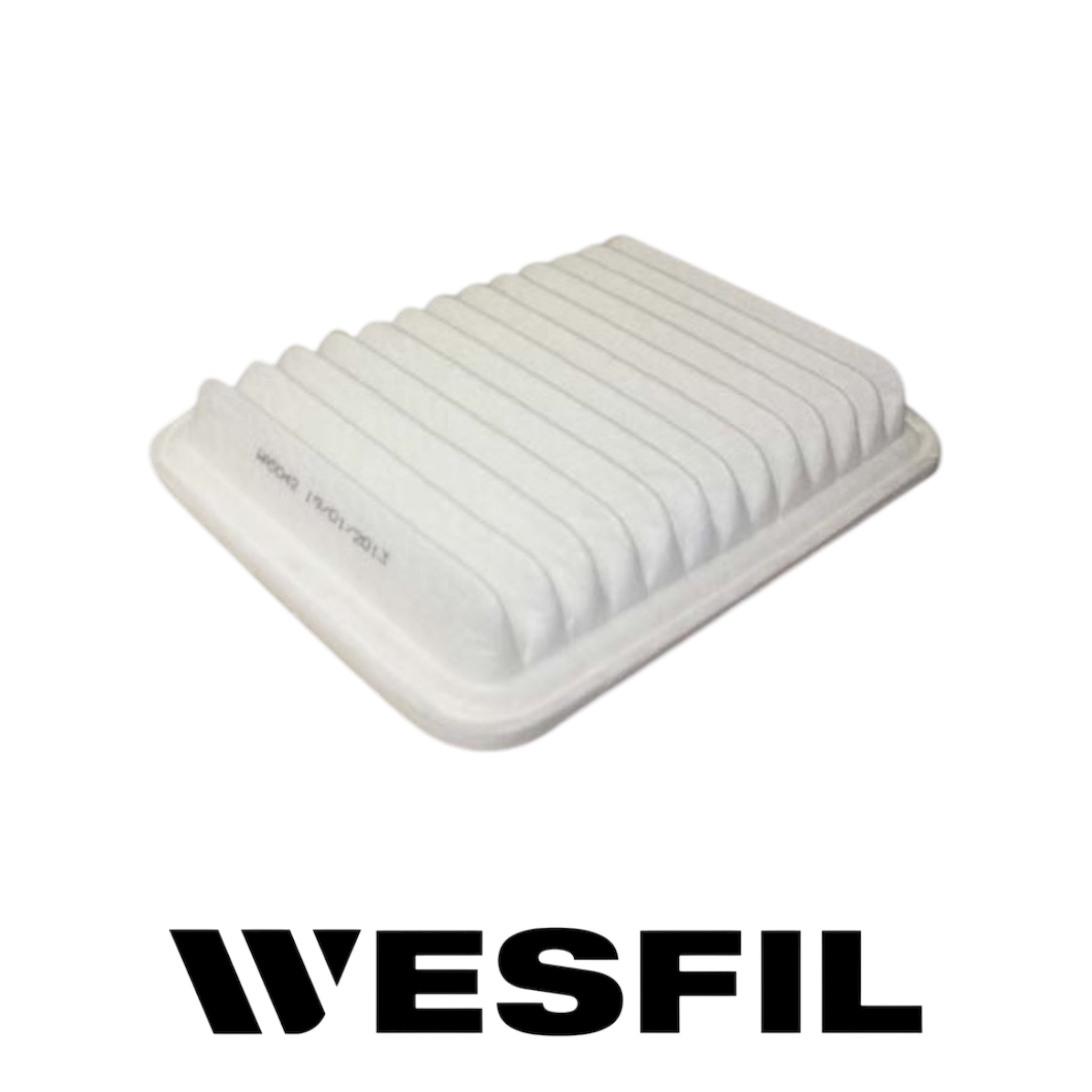 Wesfil Air Filter WA5042 – Fits Toyota Corolla, RAV4, Yaris & More (Petrol) by Fast Industries