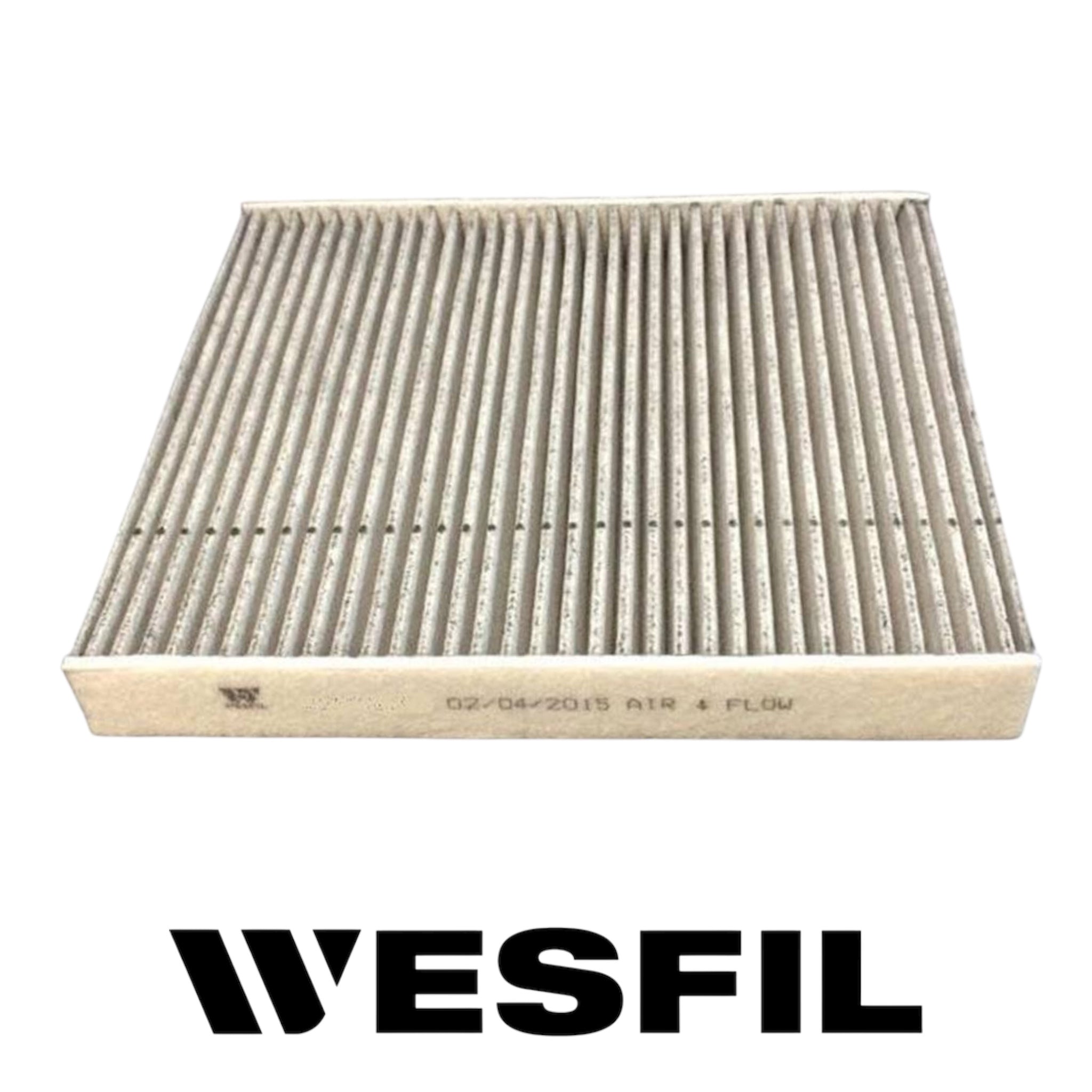 Wesfil Cabin Air Filter WACF0195 – Fits Audi, Volkswagen, Skoda & Cupra by Fast Industries