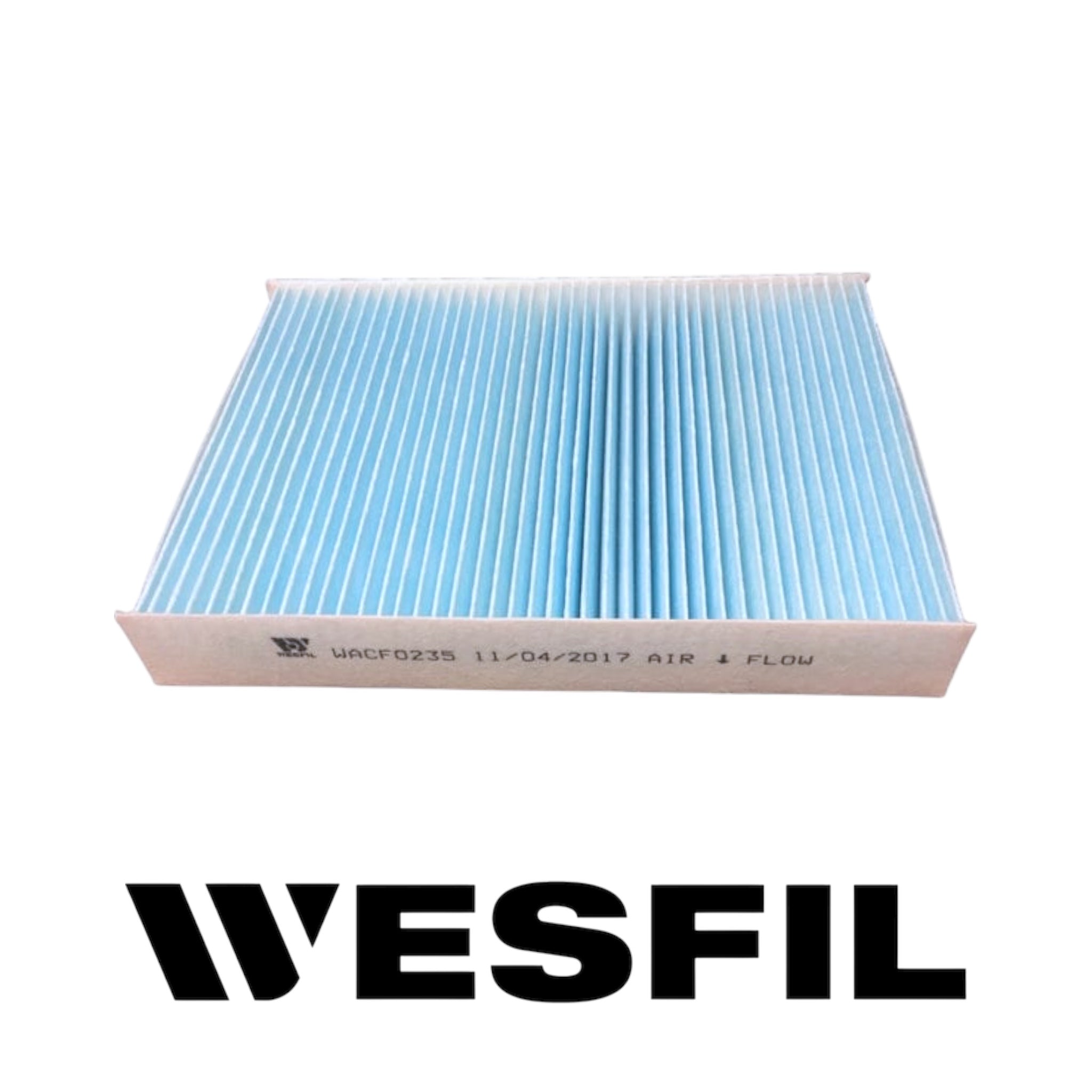 Wesfil Cabin Air Filter WACF0221 – Fits Nissan X-Trail, Renault Koleos & Zoe by Fast Industries
